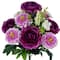 19.5" Ranunculus & Scabiosa Bush by Ashland®